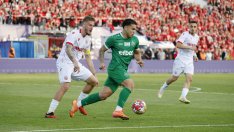 Лудогорец си гарантира цяла есен в Европа след победа над Риека