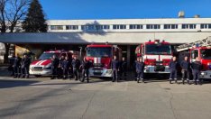 Пожарната във Варна набира нови кадри