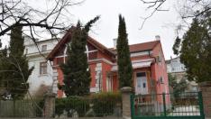 Къщите на Варна - домът на братя Шкорпил