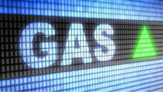 Природният газ поскъпна до 341 евро за мегаватчас
