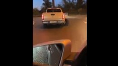 Шеф Токев го може, кара по джанти (Видео)