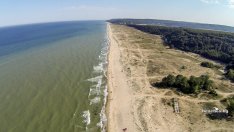 Чужденец се претрепа на „Камчийски пясъци"