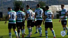 Черно море играe две контроли тази сряда