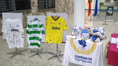 ТУ–Варна откри благотворителен Коледен базар в подкрепа на незрящ студент