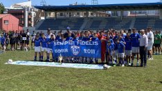 13-годишните таланти на Спартак с трофей в Созопол