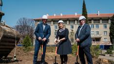 Направиха първа копка на новата сграда на "Карин дом" във Варна