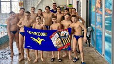 „Комодор” спечели визи за „Елит” и при 13-, и 17-годишните