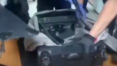 Спипаха бразилец с над 2 кг кокаин на летището в София (ВИДЕО)