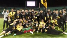 Ботев (Пд) спечели Купата на България след голово шоу и драма