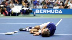 Джокович загуби от Медведев на US Open. Кариерният шлем – мираж