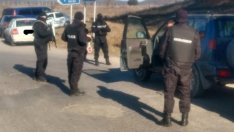 Акция на АМ "Тракия": Арестувани са четирима с близо 10 кила хероин от Турция 