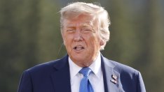 Тръмп: Знаем къде се крие върховният лидер на Иран, засега няма да го убиваме