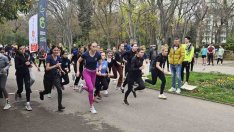 56 студенти се включиха в лекоатлетическия крос на Варненската Универсиада