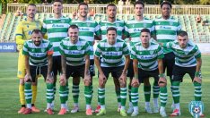 Ясни часовете и съдиите за мачовете на Черно море с Истанбул Башакшехир