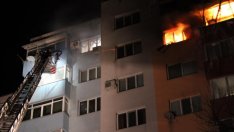 Трагедия в Благоевград: Най-малко две жертви на пожар в жилищен блок