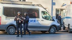 Полицаи блокираха Хасково след стрелба по местен бизнесмен