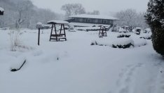 Зимната обстановка във Варненско към 11,00 часа