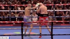 Олександър Усик отново победи Тайсън Фюри