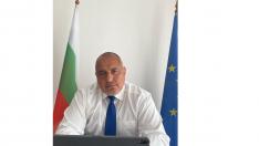 Борисов: Президентът казва "Работете", пък ни налагат мораториум