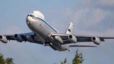 Русия готви "самолета на Страшния съд" за парада на 9 май