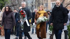 Варна отбеляза Деня на признателност и почит към жертвите на комунистическия режим в България