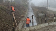 Почистват 18 участъка от дерета и охранителни канали във Варна