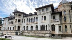 Царят няма да търси обезщетение за двореца "Врана"