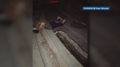 Варненец счупи глезен в дупка на велоалея