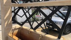 Откриха новоизградената чешма с минерална вода под бившия „Дом Младост“ (СНИМКИ)