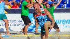 Невероятно! България шокира фаворита Норвегия на Европейските квалификации по плажен хандбал