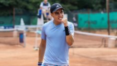 Варненски тенисист стана втори на силен турнир в София