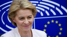 Осъдиха Урсула фон дер Лайен! Трябва да покаже съобщенията си с шефа на Пфайзер