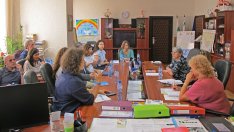 Представители на УНИЦЕФ и Върховния Комисариат на ООН за бежанците посетиха Варна