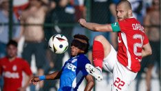 Спартак взе важна точка при гостуването си на ЦСКА 1948