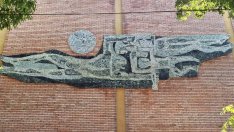 Откриват тържествено новия дом на мозайката от бившата автогара във Варна