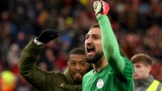 ПСЖ изхвърли Ливърпул от Шампионската лига след дузпи