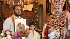 Арменците празнуват Бъдни вечер