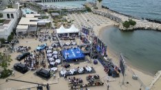 Плажната арена на SENSHI 22 с грандиозно бойно шоу на 6 юли