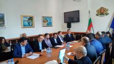 Велин Жеков отново ще бъде председател на РИК - Варна