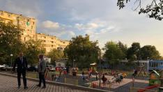 Нови паркинги има вече и в кв. "Владиславово"