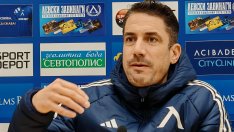 Веласкес: На "Тича" всичко ще бъде различно, но целта ни е да победим