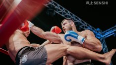 SENSHI 25 – бойна карта с ударни имена