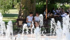 Новата седмица стартира със слънчево време