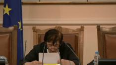 Новите депутати се заклеха. Правителството на Борисов подаде оставка (НА ЖИВО)