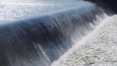 Дъждът пълни язовирите край Варна, но почти незабележимо за окото на човек