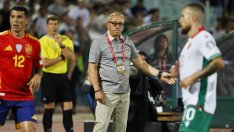 Илиан Илиев: Сблъскахме се с един от най-добрите отбори в света