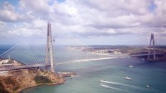 Третият мост над Босфора е най-широкият в света