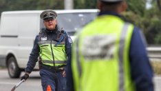 25 пияни или дрогирани водачи спипа КАТ за ден