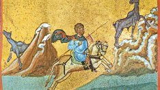 Честваме паметта на св. мъченик Евстатий-Плакида и на семейството му