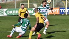 Черно море приема Ботев днес на "Тича"